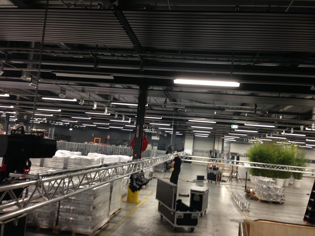 Emseq Rental Solutions trussen