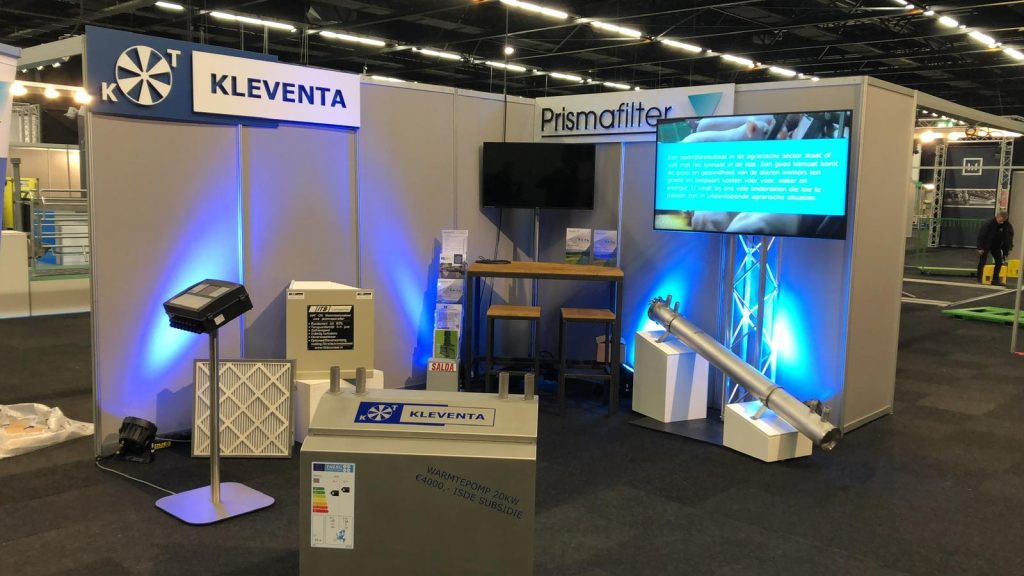 Emseq Rental Solutions beursstand